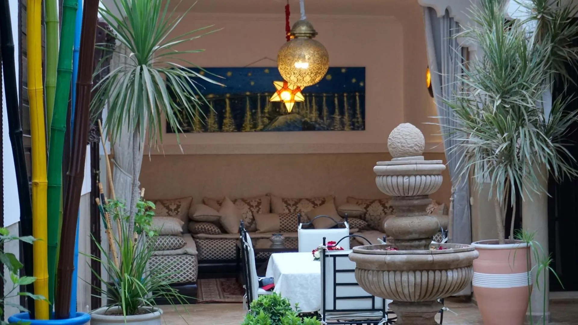 מרקש Riad Kale Polis מלון