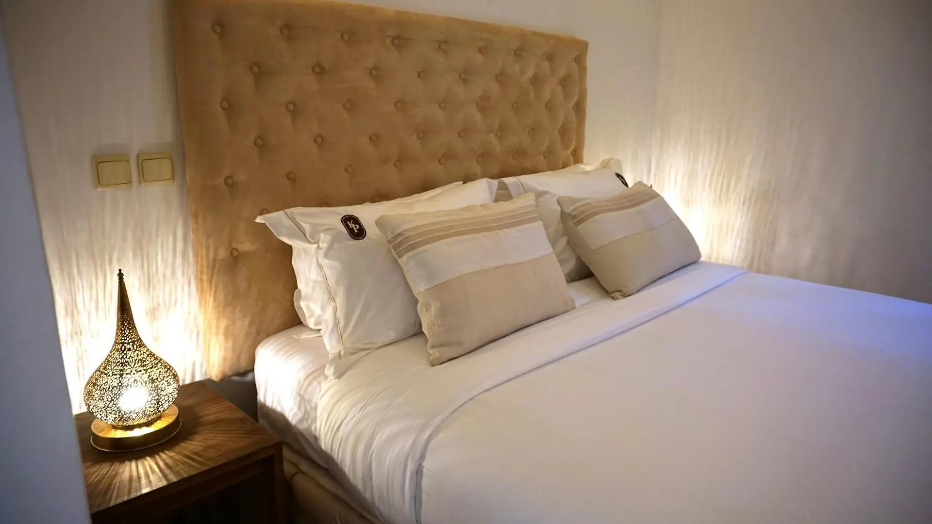 **** מלון מרקש Riad Kale Polis מרוקו