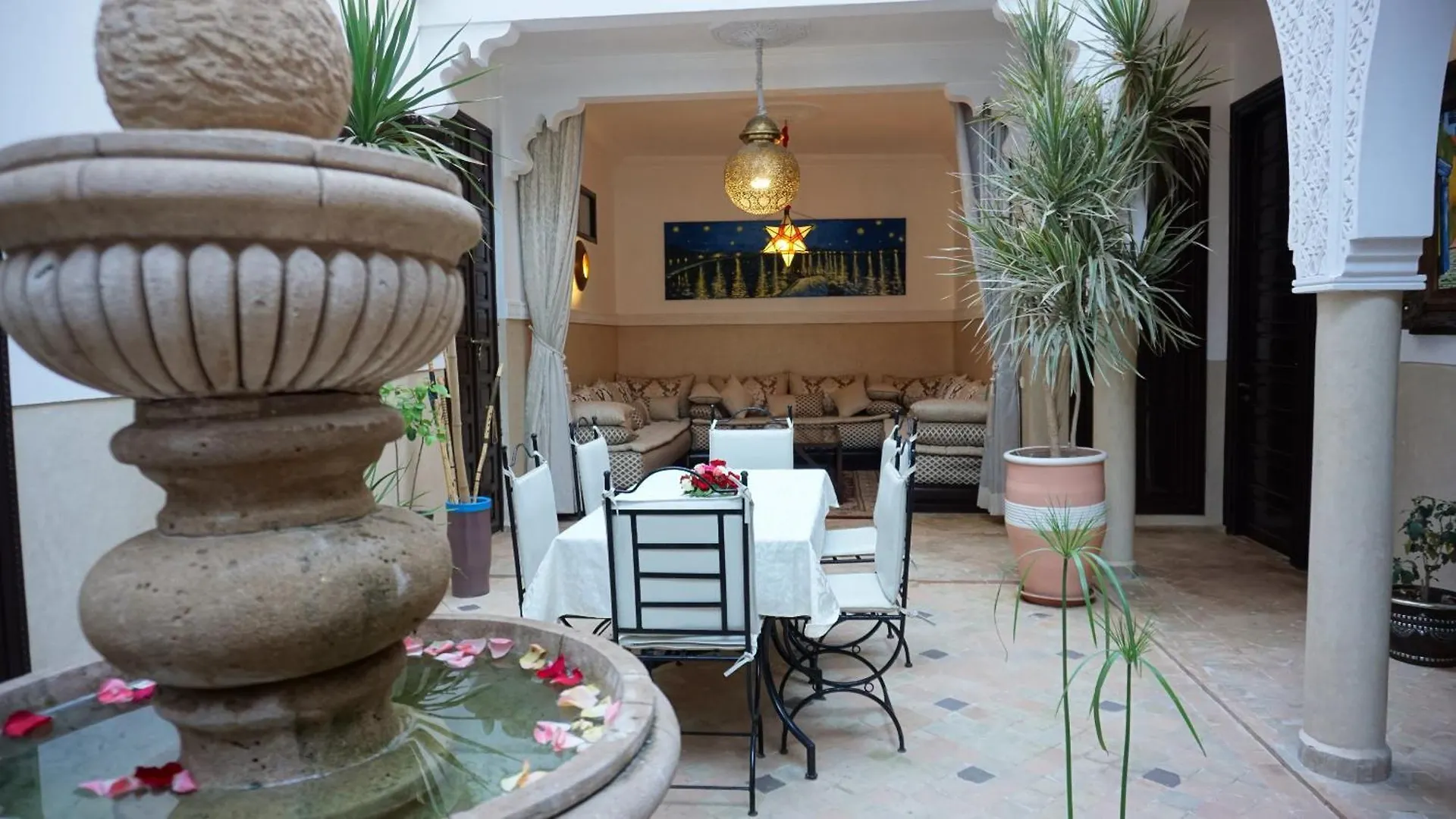 מלון מרקש Riad Kale Polis