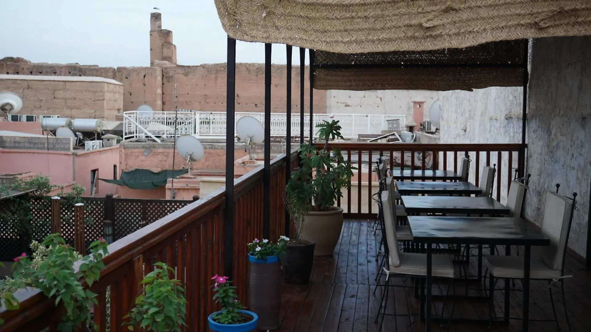 מרקש Riad Kale Polis מלון