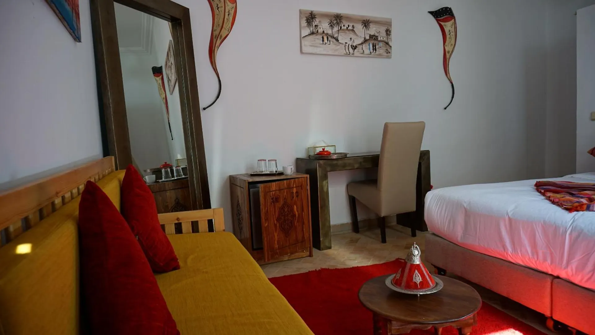 מרקש Riad Kale Polis מרוקו