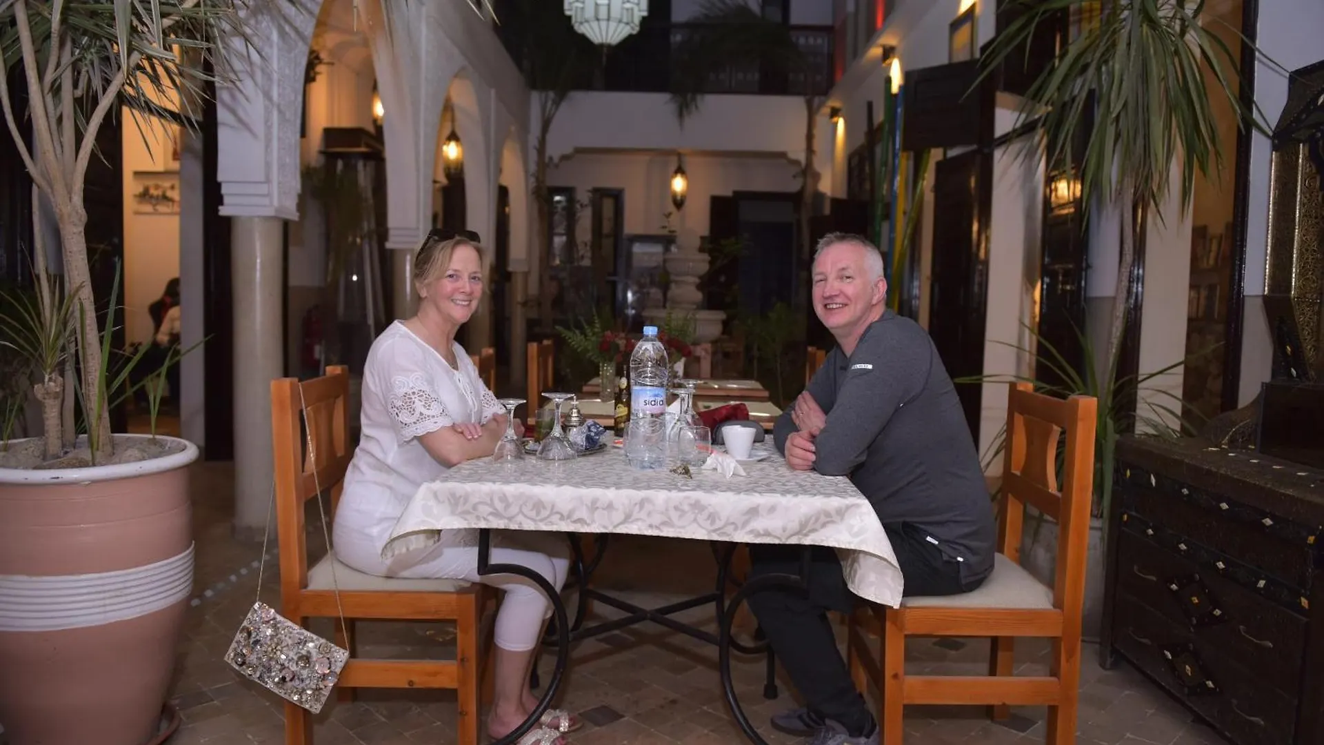 מרקש Riad Kale Polis מרוקו