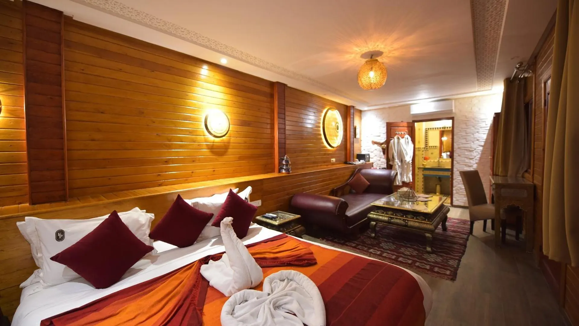 מרקש Riad Kale Polis מלון