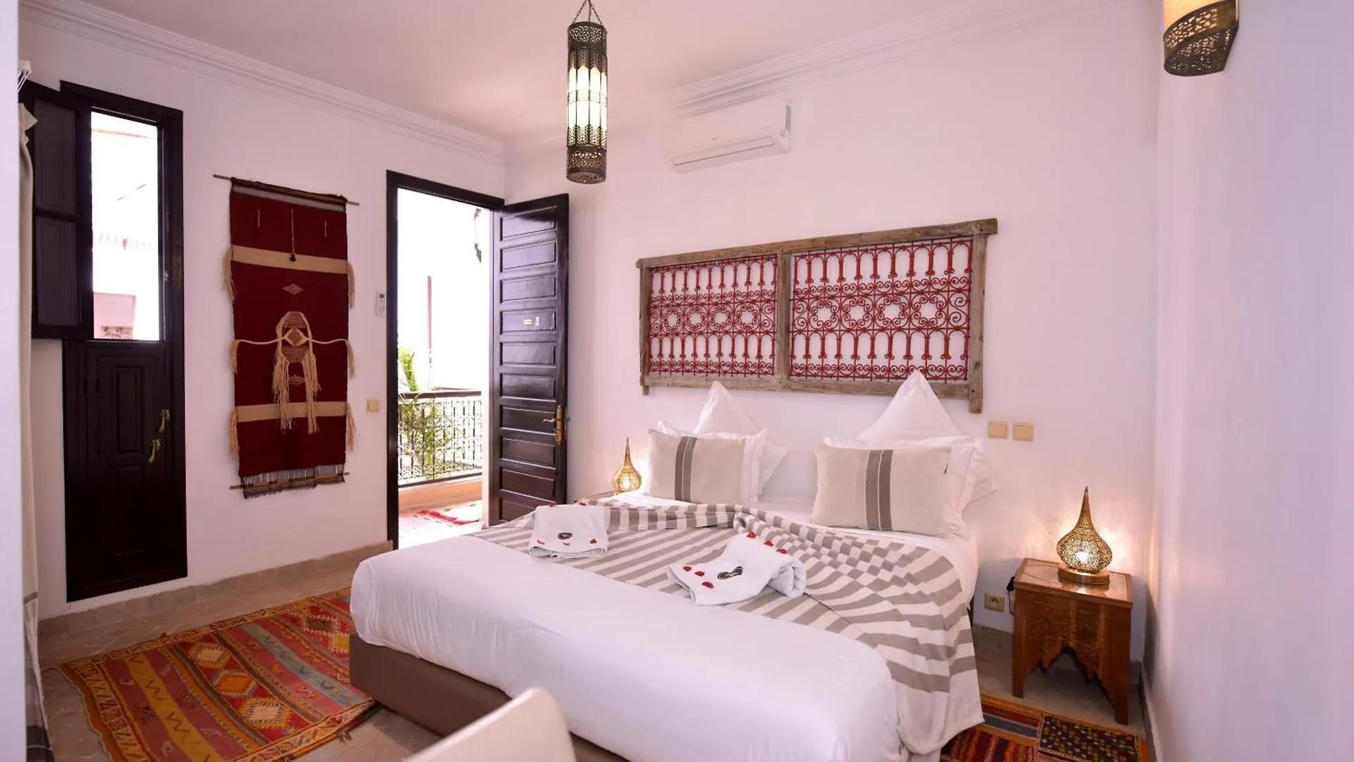 מרקש Riad Kale Polis