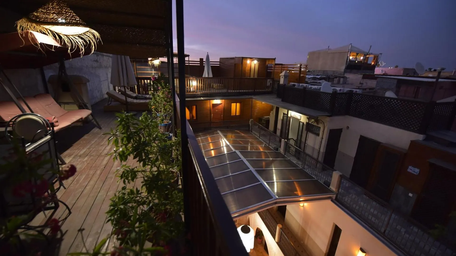 מרקש Riad Kale Polis 4*,  מרוקו