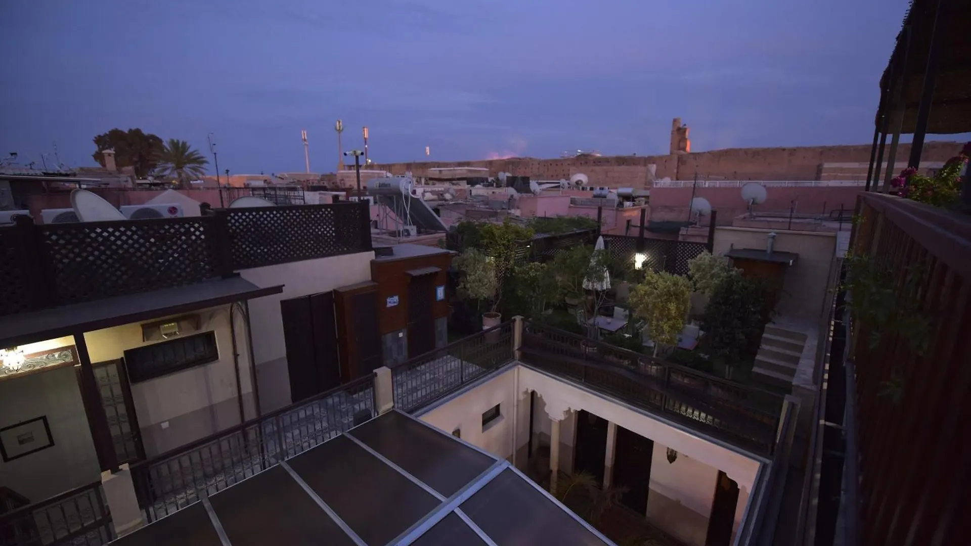 מרקש Riad Kale Polis מלון