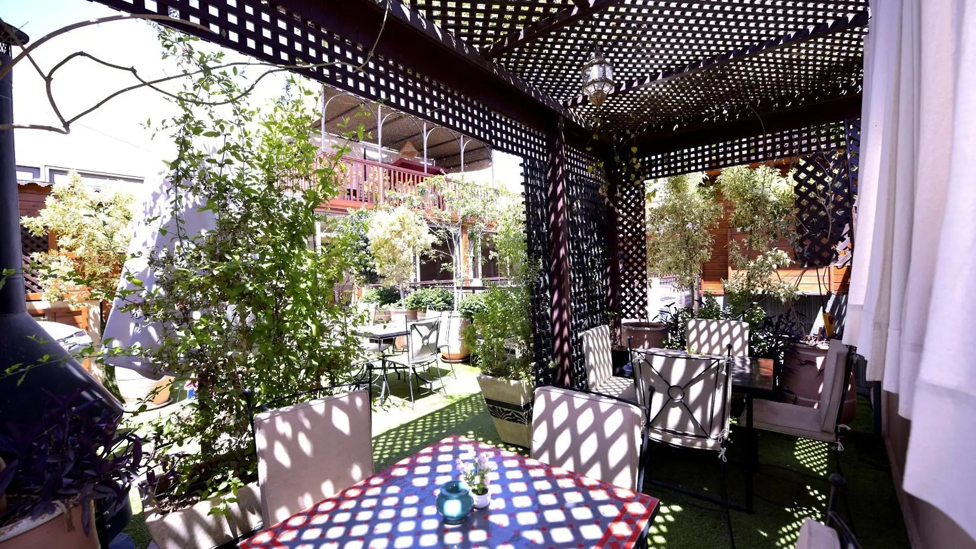 מרקש Riad Kale Polis