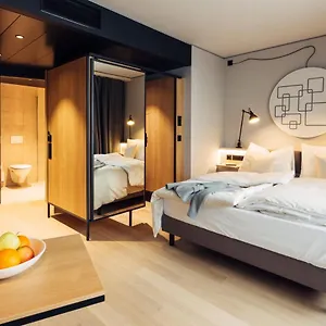 Harry's Bern-expo Hotel Ostermundigen