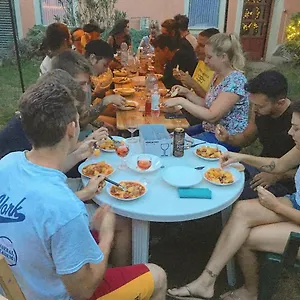  Hostel Garden Hungary