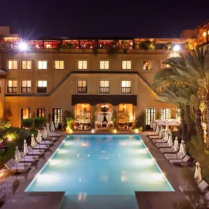 Otel Les Jardins De La Koutoubia
