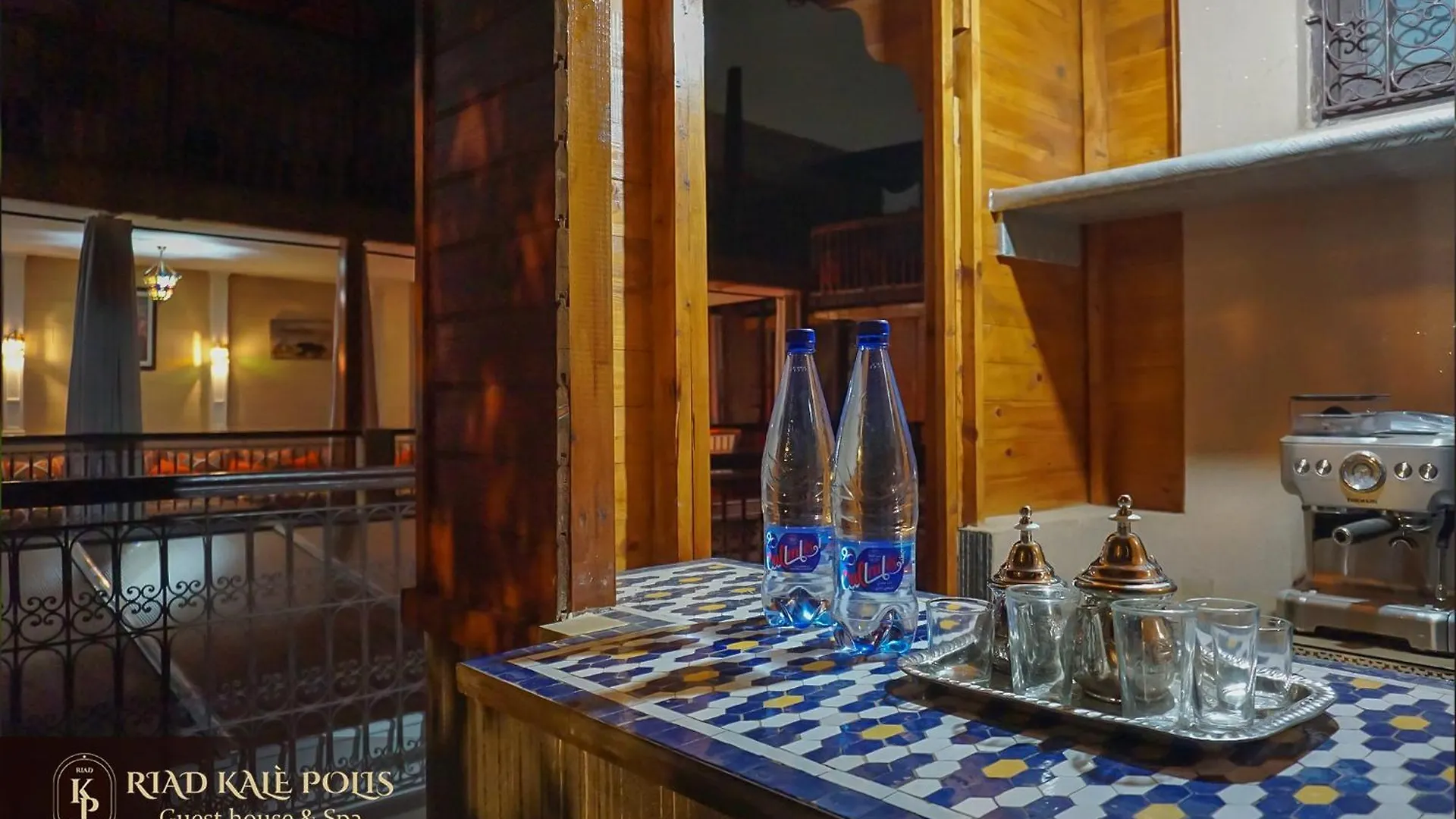 **** Hotel Riad Kale Polis Marrakesh Morocco