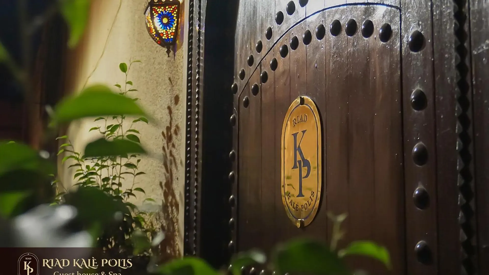 Riad Kale Polis Marrakesh Hotel