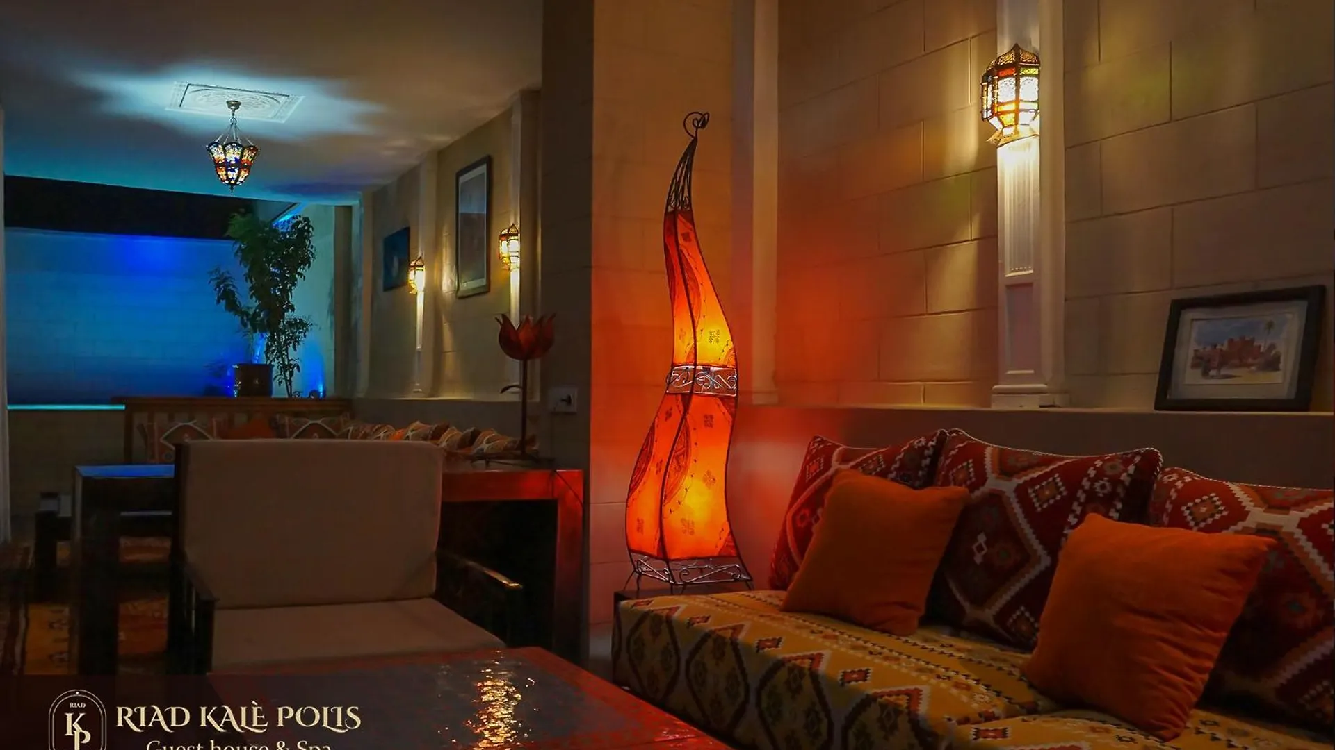 Riad Kale Polis Marrakesh