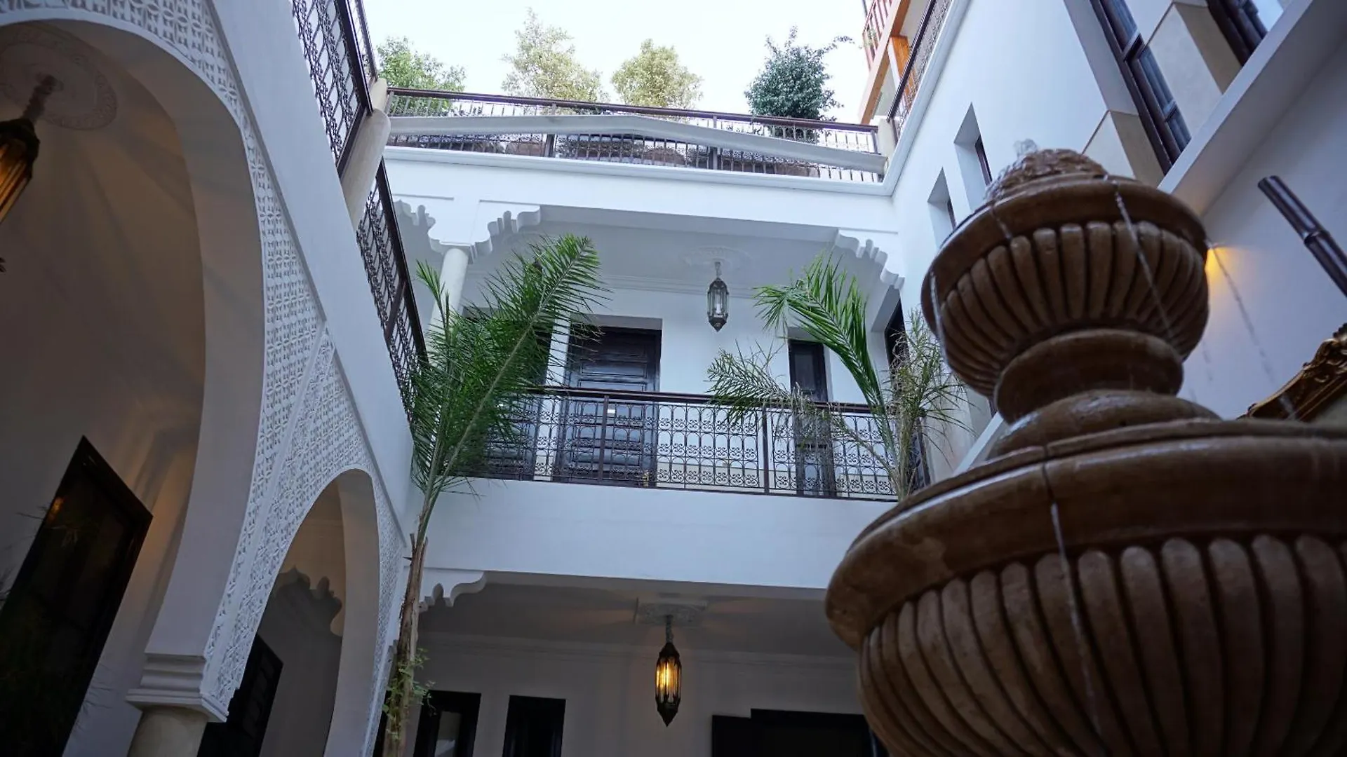 Riad Kale Polis Marrakesh Morocco
