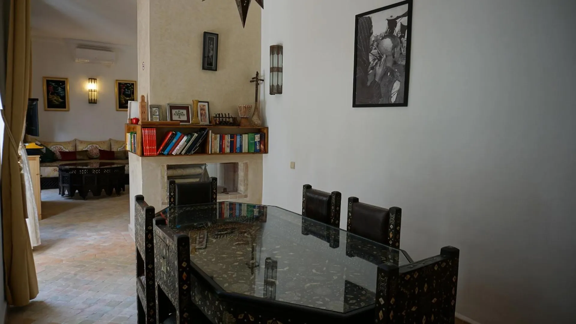Riad Kale Polis Marrakesh