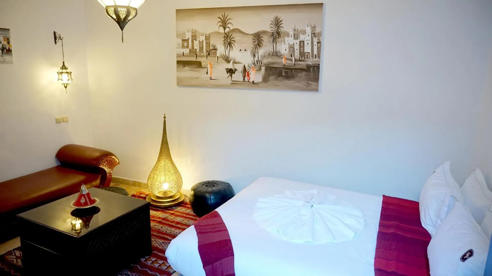 Hotel Riad Kale Polis Marrakesh