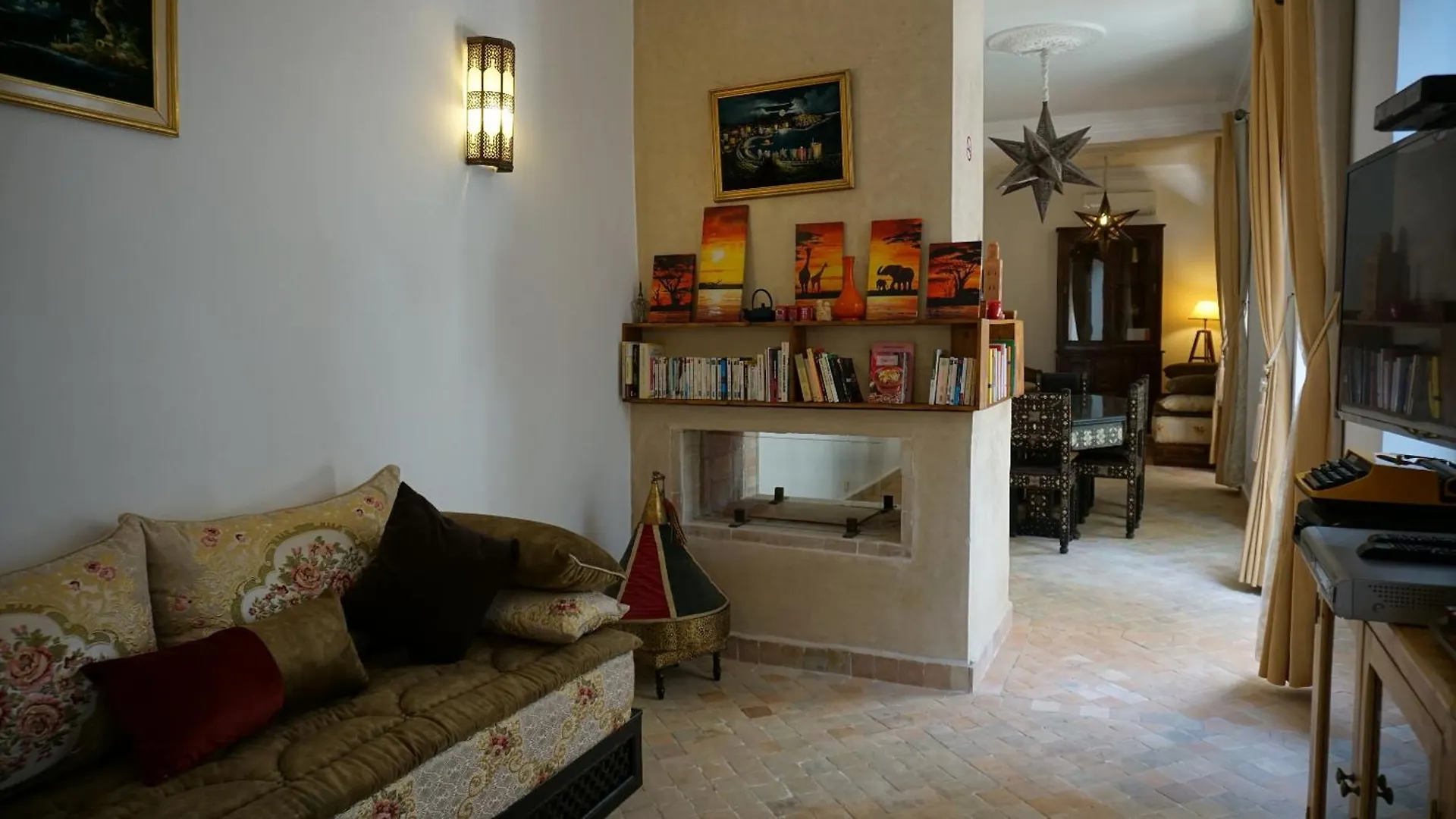 Riad Kale Polis Marrakesh Hotel