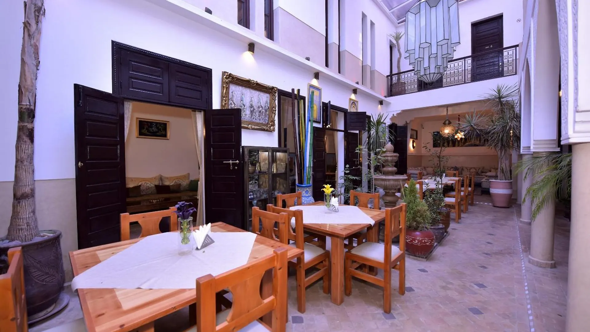 Riad Kale Polis Marrakesh 4*,