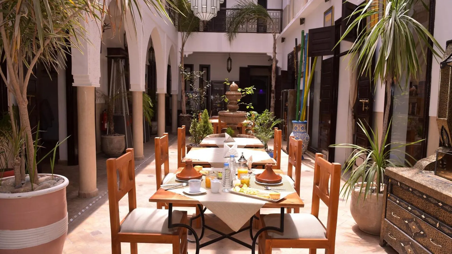 Riad Kale Polis Marrakesh Hotel