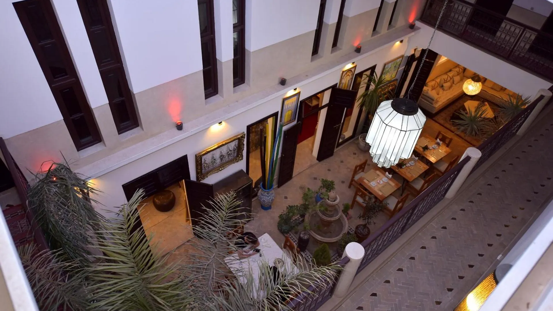 Hotel Riad Kale Polis Marrakesh