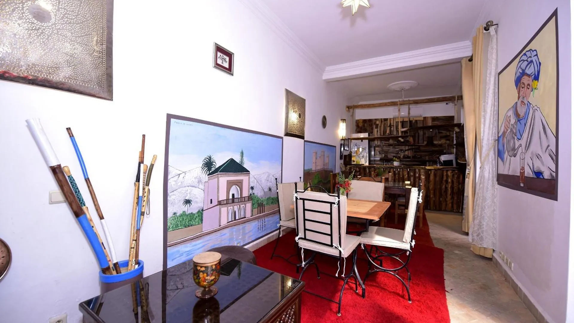 **** Hotel Riad Kale Polis Marrakesh Morocco