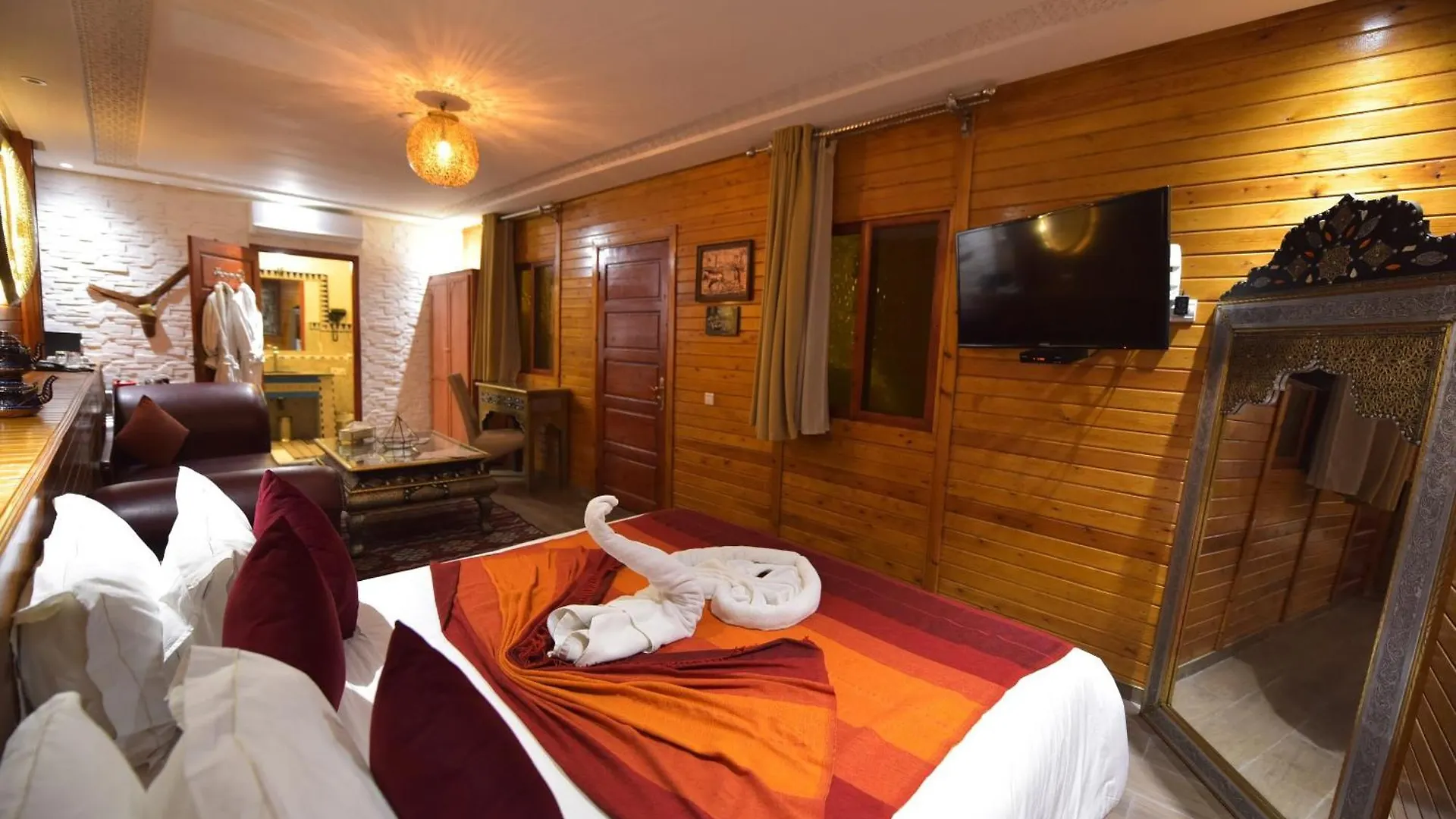 **** Hotel Riad Kale Polis Marrakesh Morocco