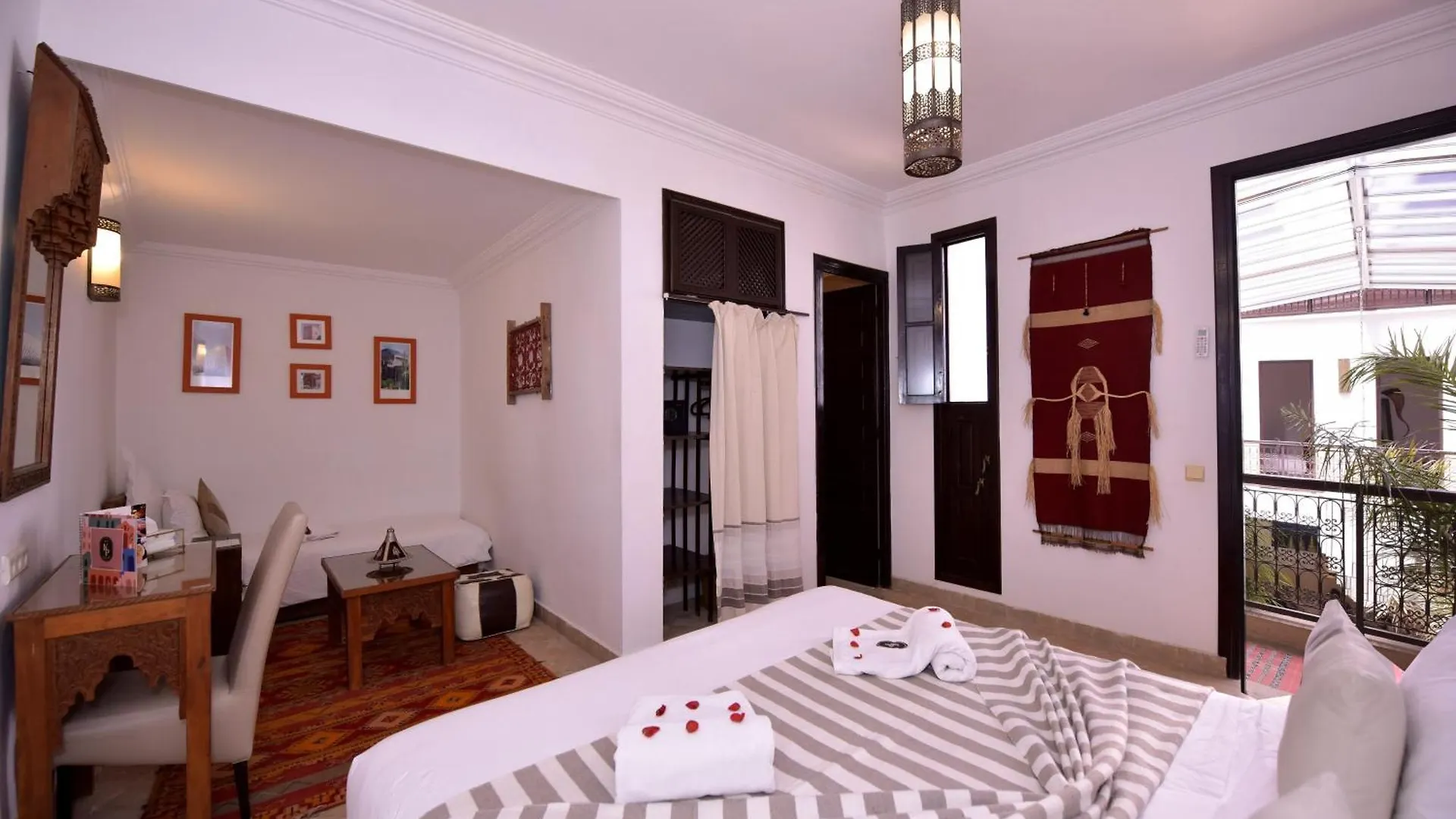 Riad Kale Polis Marrakesh Hotel