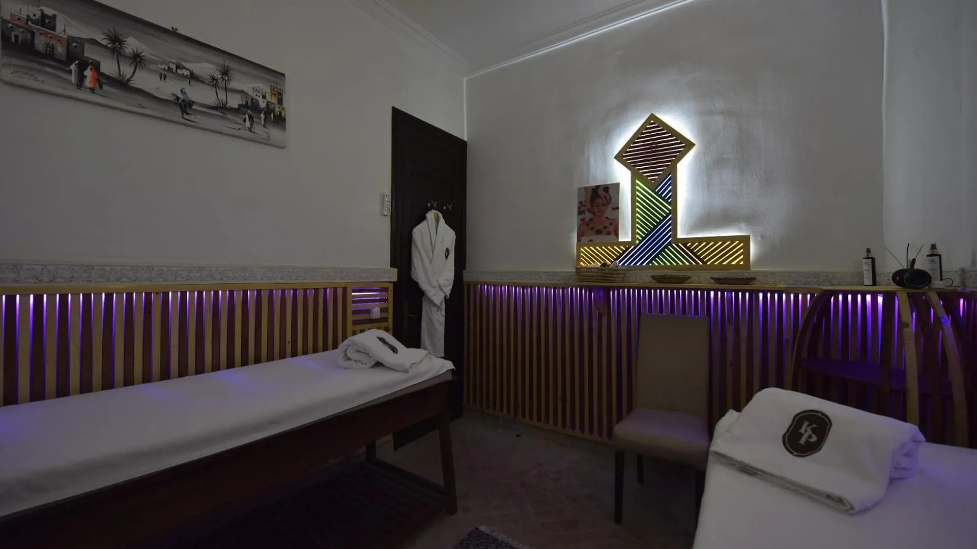 Riad Kale Polis Marrakesh
