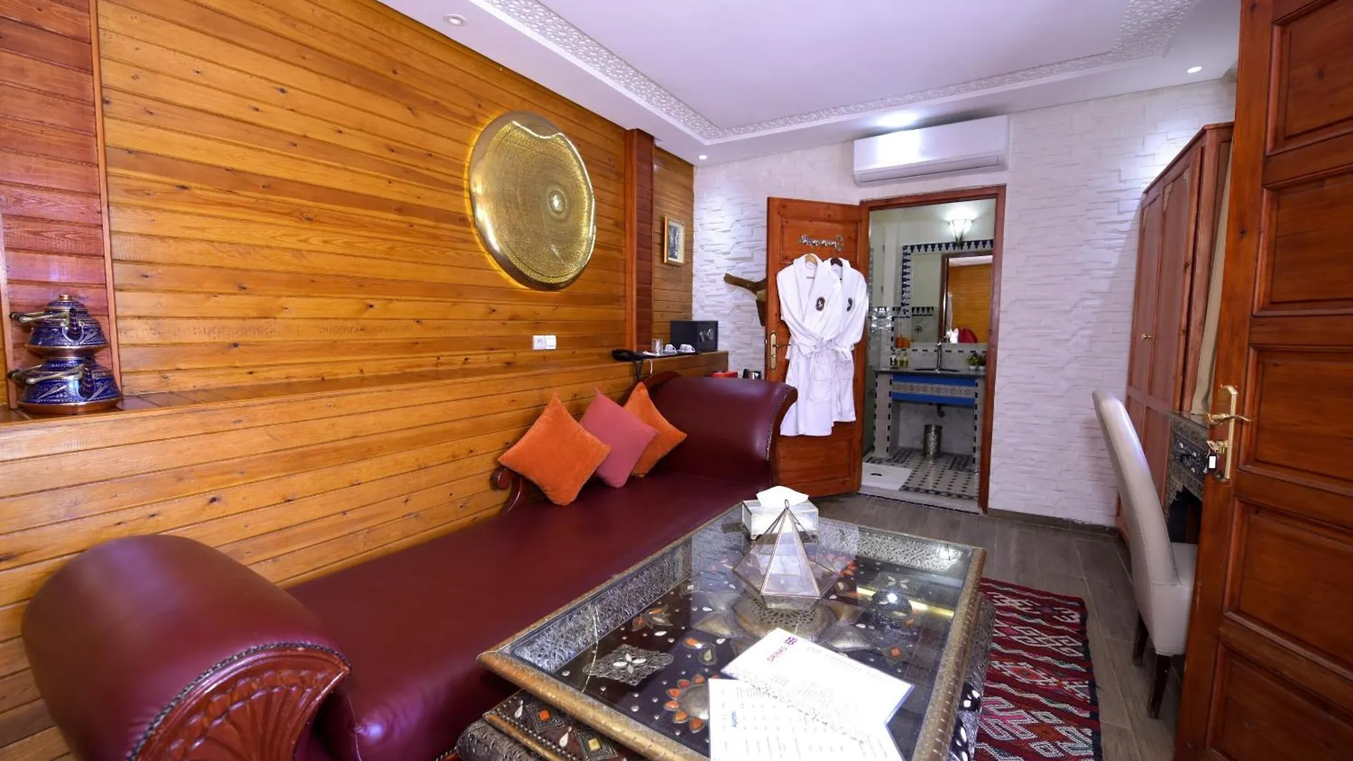 Riad Kale Polis Marrakesh Hotel