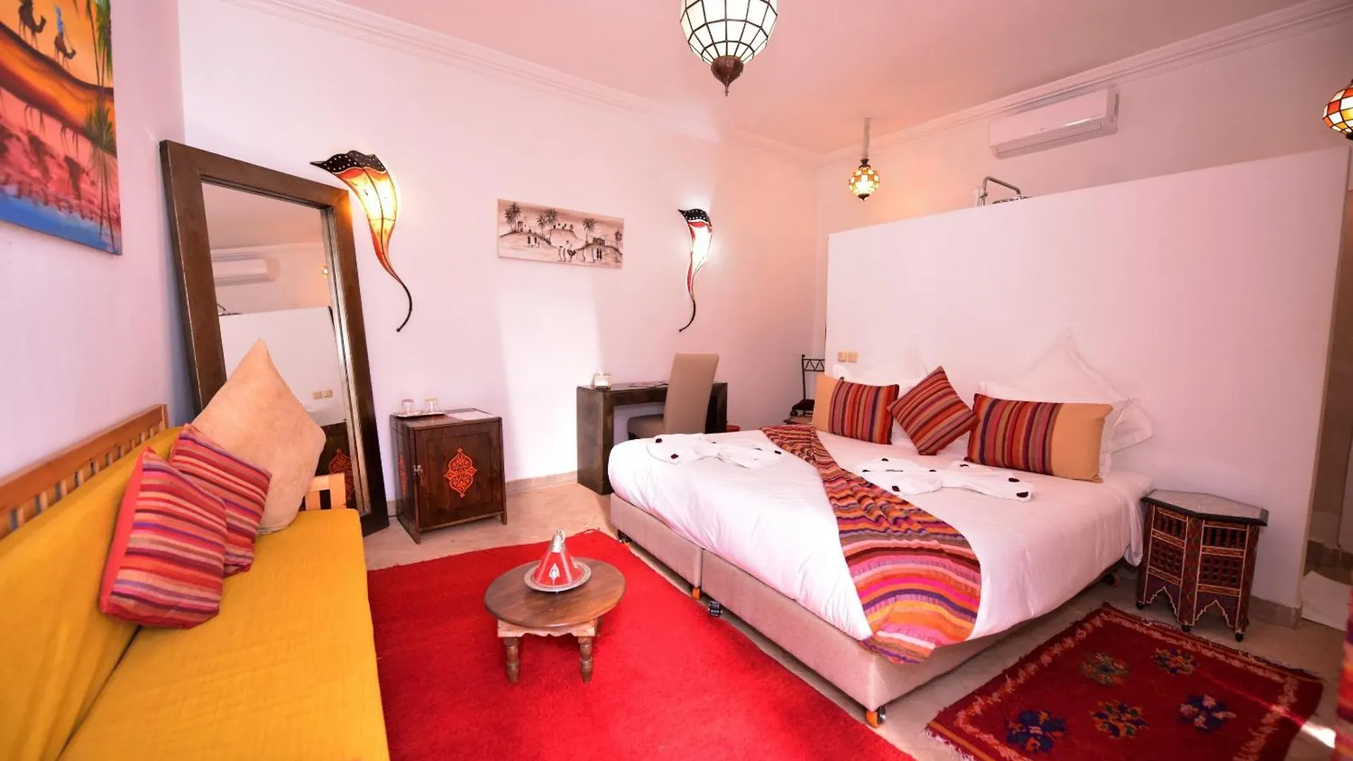 Riad Kale Polis Marrakesh