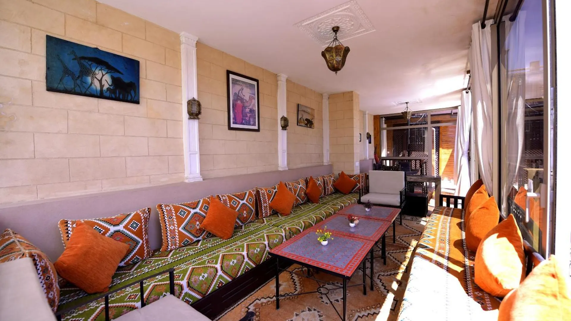 Hotel Riad Kale Polis Marrakesh