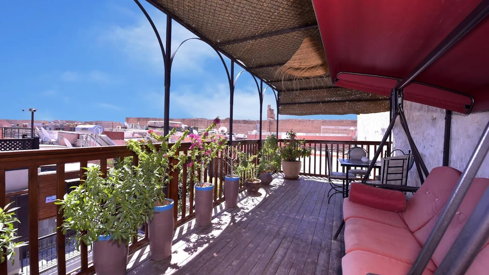 Riad Kale Polis Marrakesh 4*,  Morocco