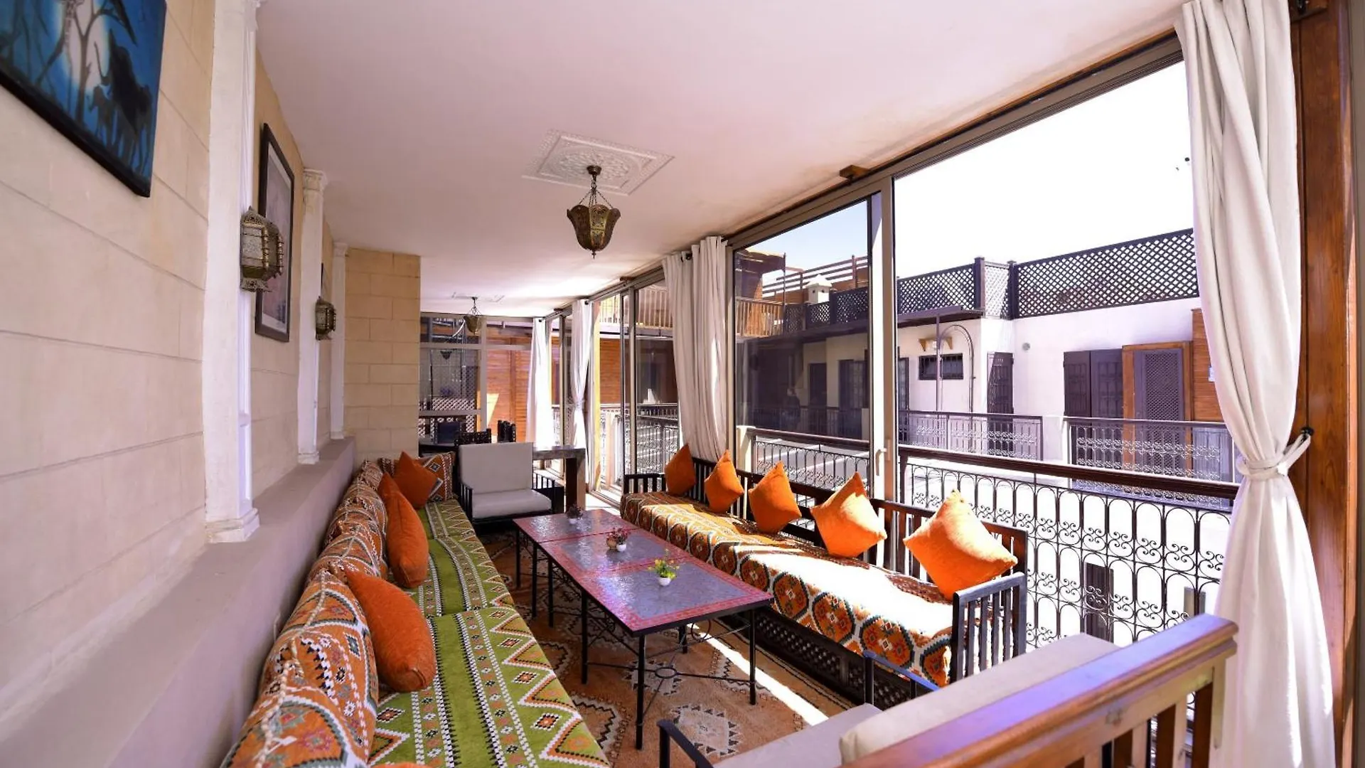 Riad Kale Polis Marrakesh Hotel