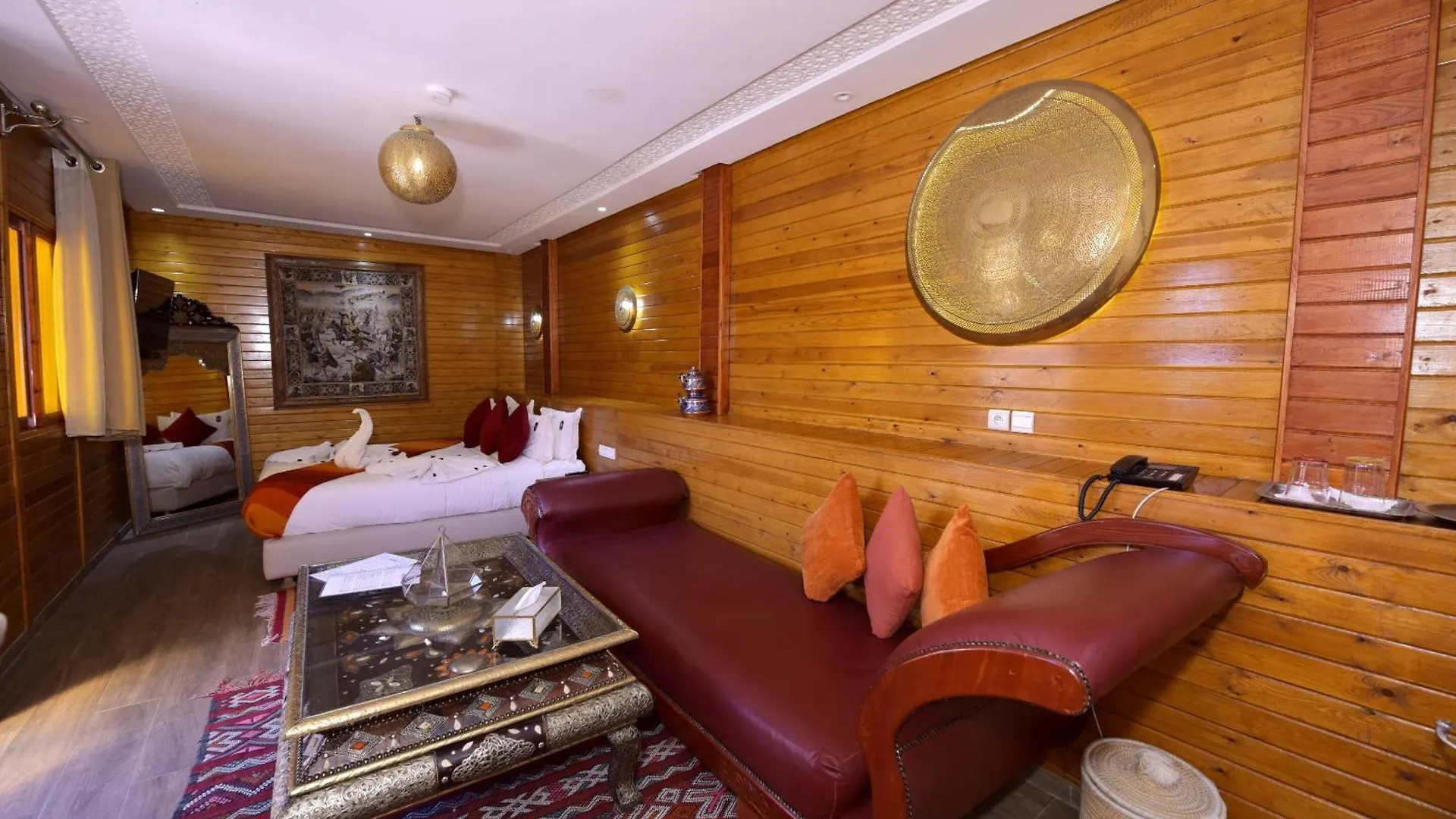 Riad Kale Polis Marrakesh