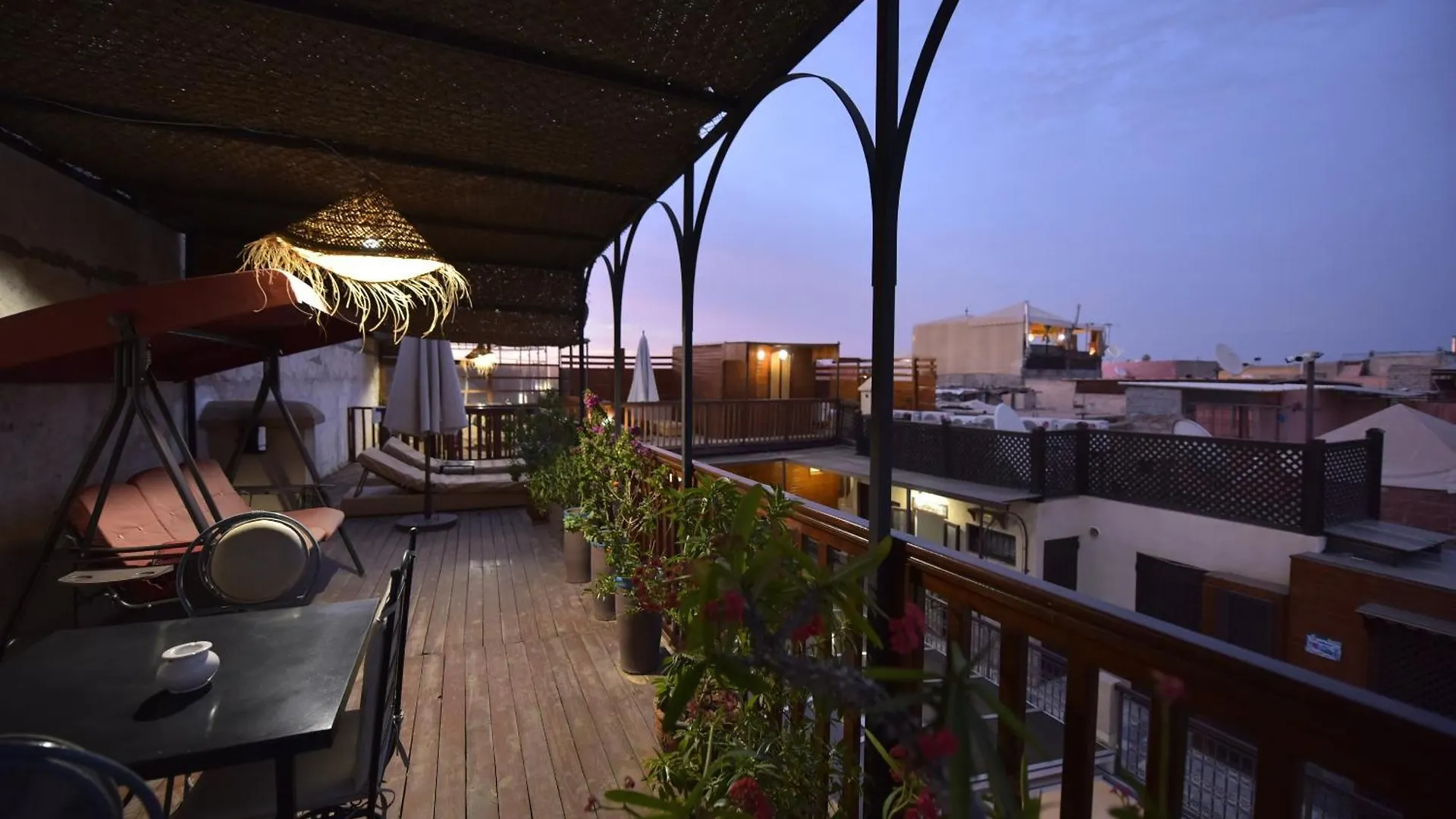 Riad Kale Polis Marrakesh