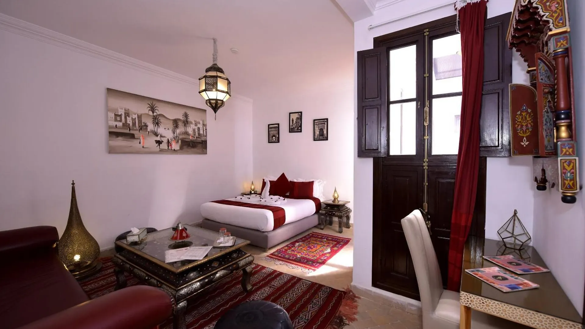 Riad Kale Polis Marrakesh 4*,  Morocco