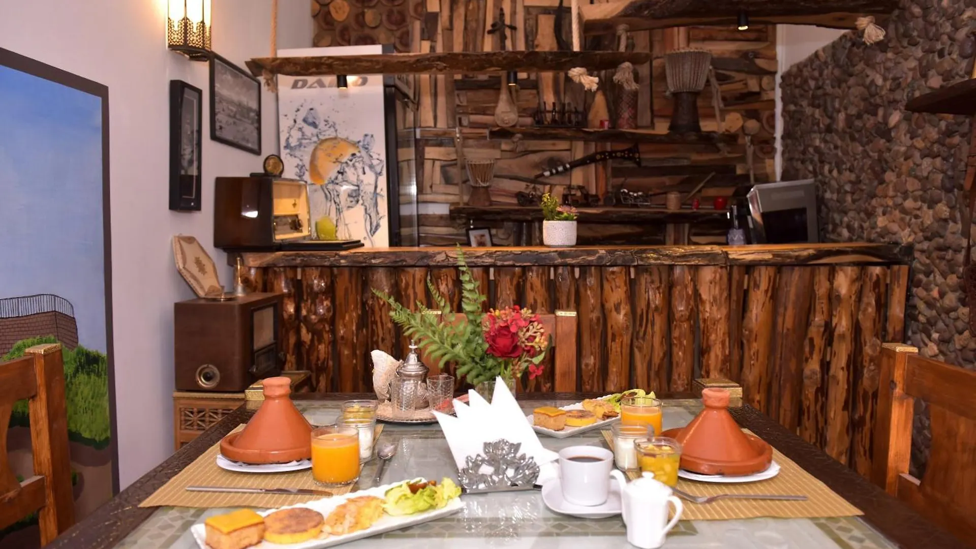 Riad Kale Polis Marrakesh Hotel