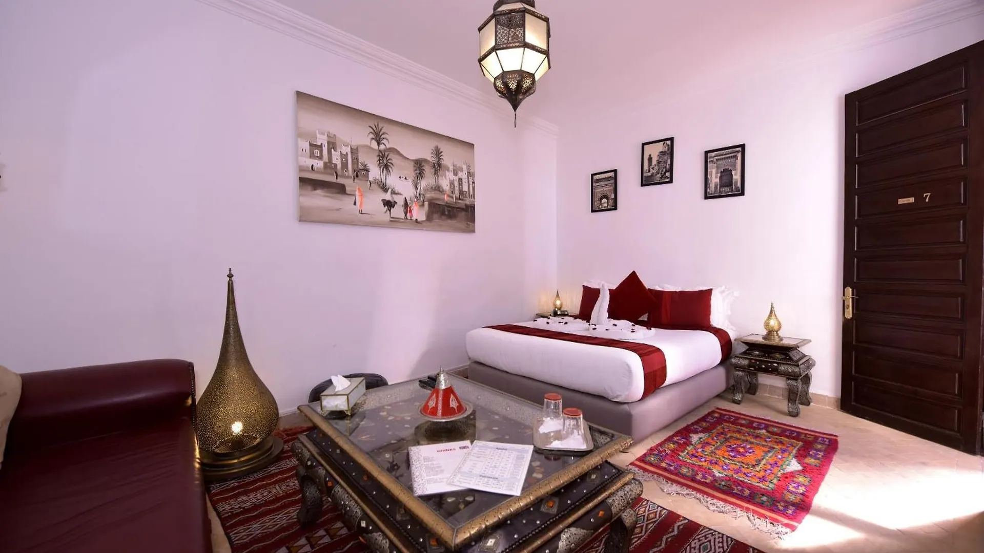 **** Hotel Riad Kale Polis Marrakesh Morocco