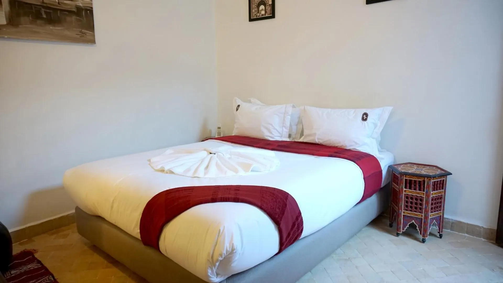 Szálloda Riad Kale Polis Marrákes