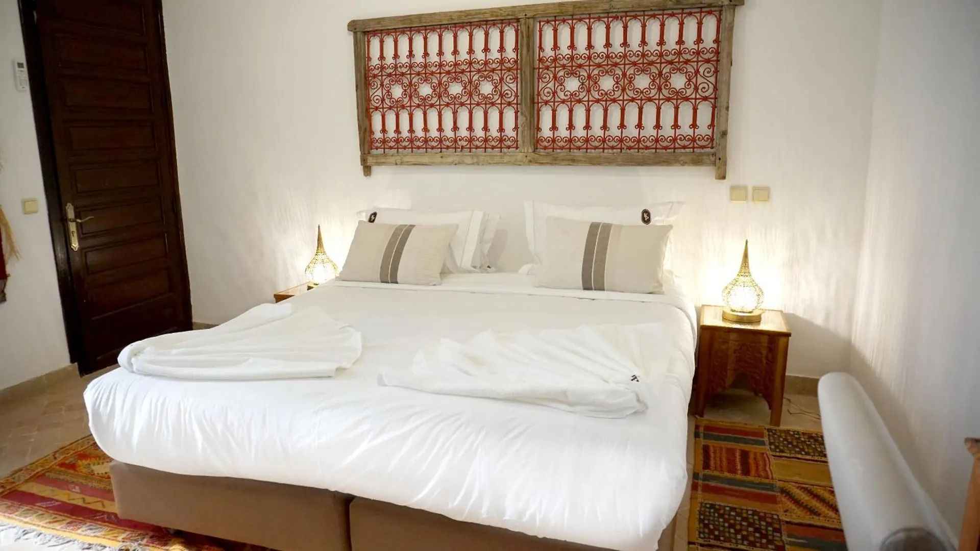 Riad Kale Polis Marrákes 4*,  Marokkó