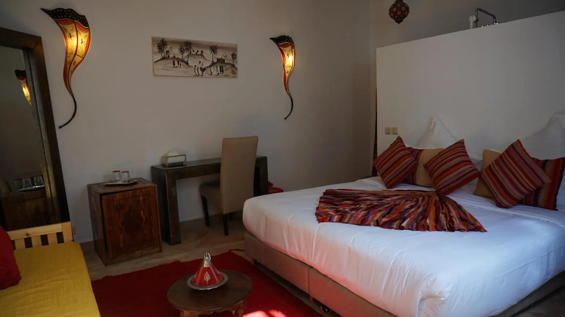 Szálloda Riad Kale Polis Marrákes