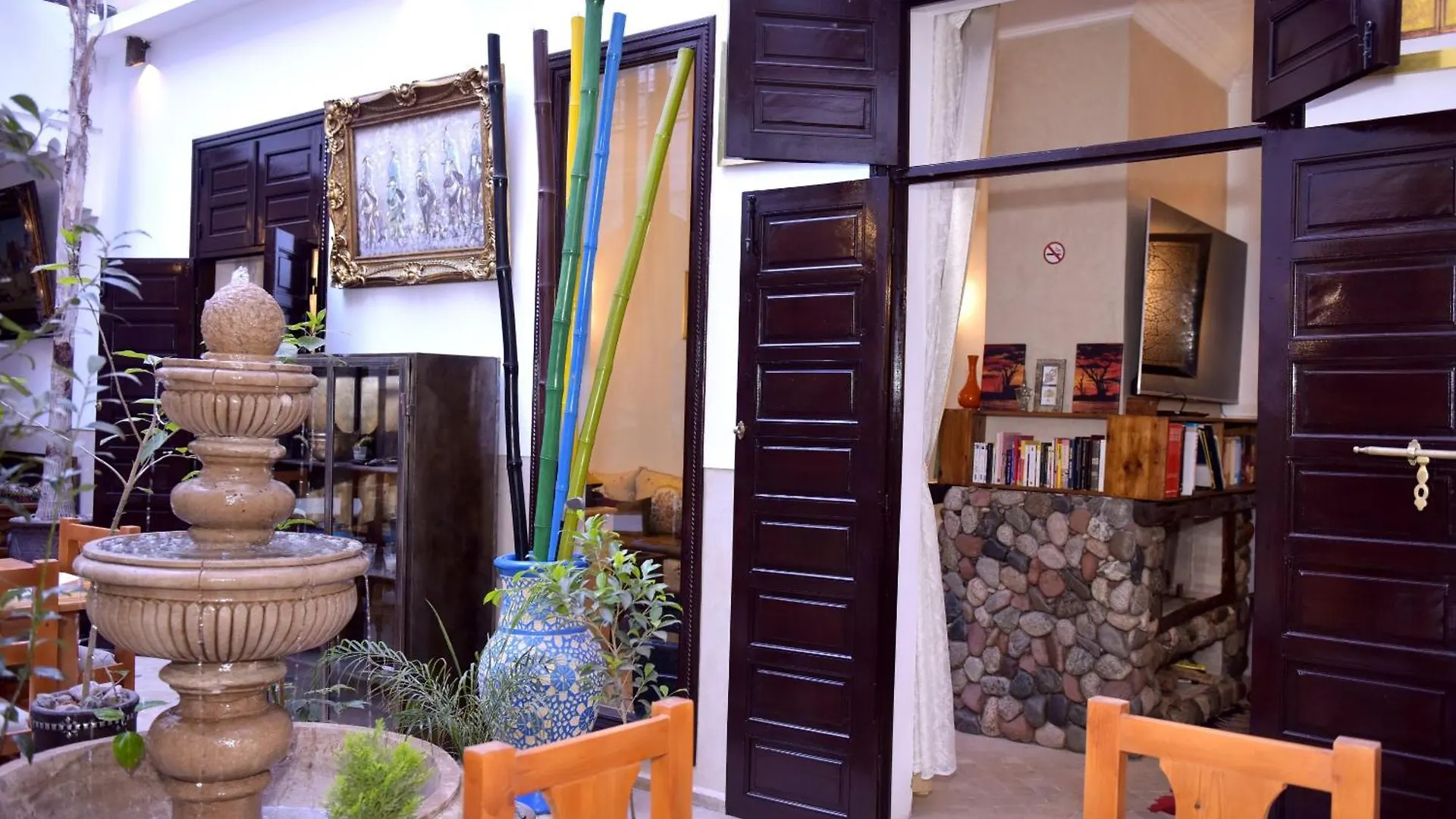 Riad Kale Polis Marrákes 4*,  Marokkó