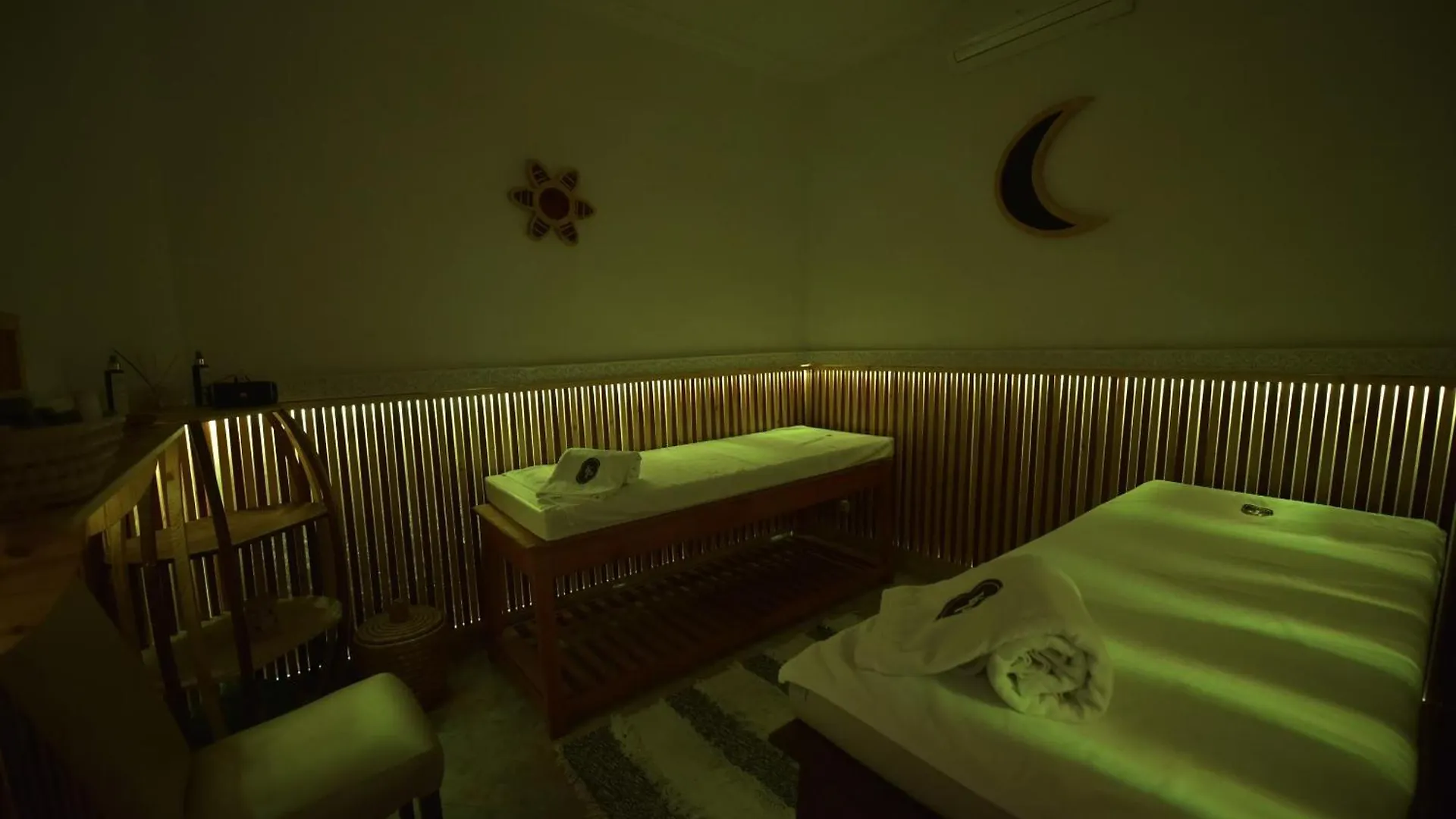 Szálloda Riad Kale Polis Marrákes